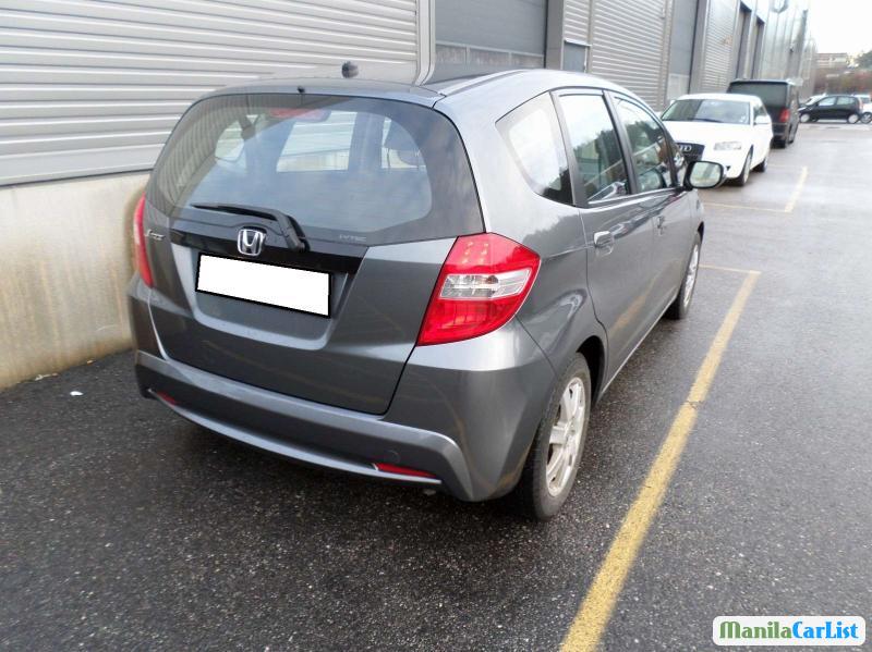 Honda Jazz Manual 2012 in Leyte