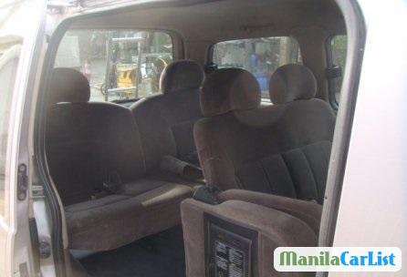Hyundai Starex Automatic 1999 in Romblon