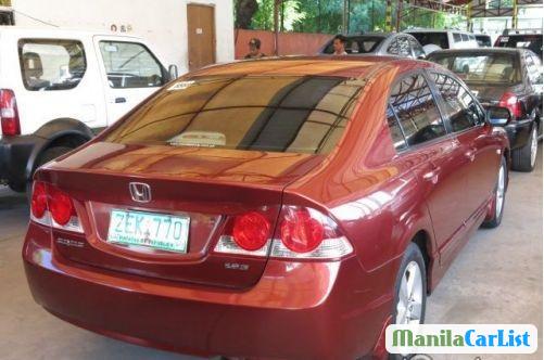 Honda Civic Automatic 2006 - image 11