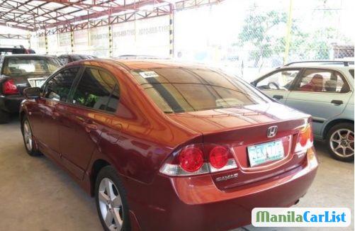 Honda Civic Automatic 2006 - image 12