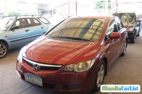 Picture of Honda Civic Automatic 2006