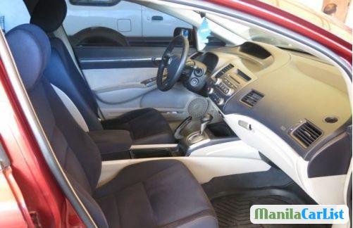 Picture of Honda Civic Automatic 2006 in Tarlac