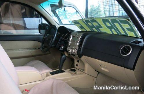 Ford Focus Automatic 2008 in Metro Manila