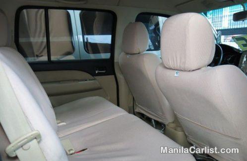 Ford Focus Automatic 2008 in Philippines