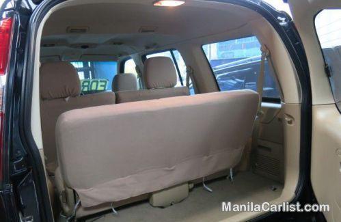 Picture of Ford Focus Automatic 2008 in Metro Manila