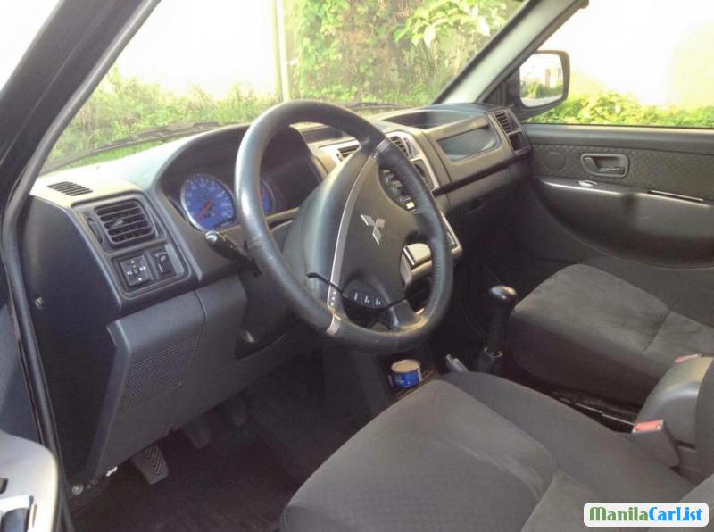 Mitsubishi Adventure Manual 2012 in Lanao del Norte