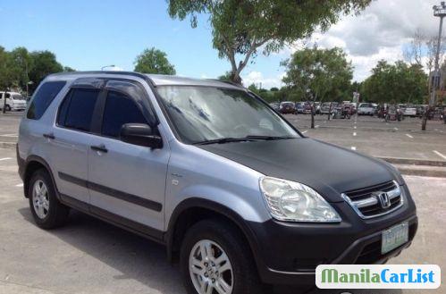 Pictures of Honda CR-V Automatic 2005