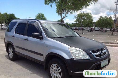 Picture of Honda CR-V Automatic 2005
