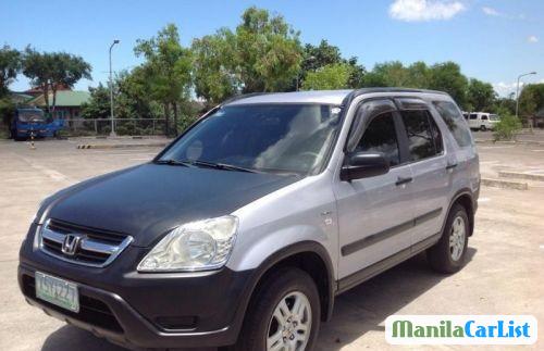 Honda CR-V Automatic 2005 in Philippines