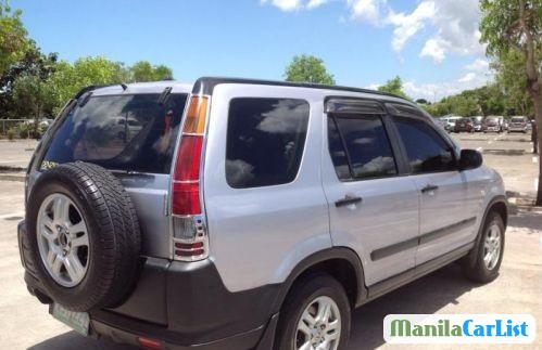 Honda CR-V Automatic 2005 in Philippines - image