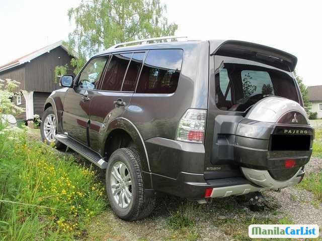 Mitsubishi Pajero Automatic 2011 in Benguet
