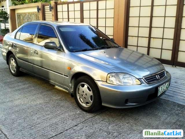 Picture of Honda Civic Automatic 2000