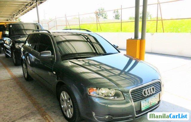 Pictures of Audi A4 Automatic 2006