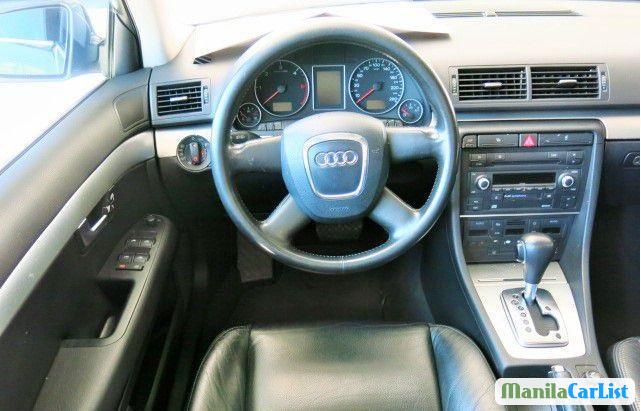 Audi A4 Automatic 2006 in Quezon