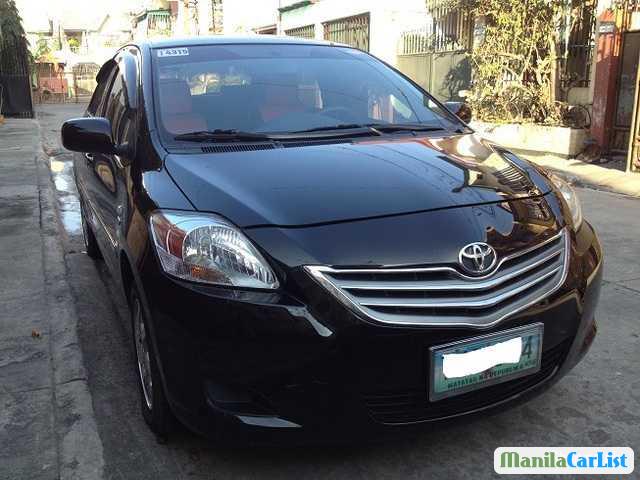 Toyota Vios Manual 2011 - image 1