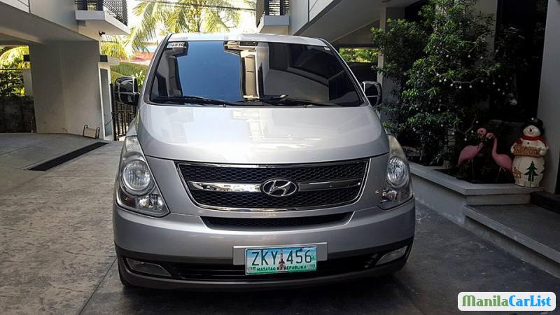 Hyundai Grand Starex Automatic 2009 in Camiguin