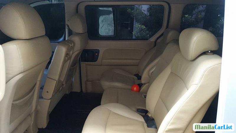 Picture of Hyundai Grand Starex Automatic 2009 in Camiguin