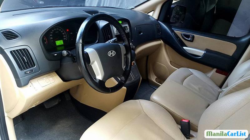 Picture of Hyundai Grand Starex Automatic 2009 in Philippines