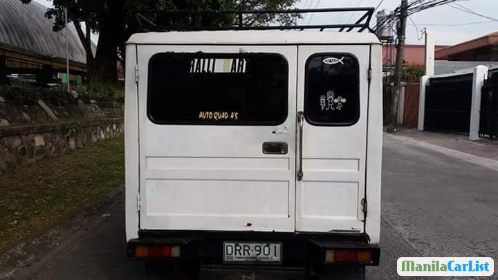 Mitsubishi L300 Manual 1997 in Capiz