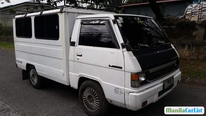 Picture of Mitsubishi L300 Manual 1997 in Capiz