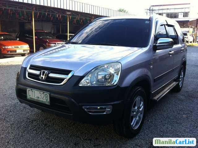 Picture of Honda CR-V Automatic 2003