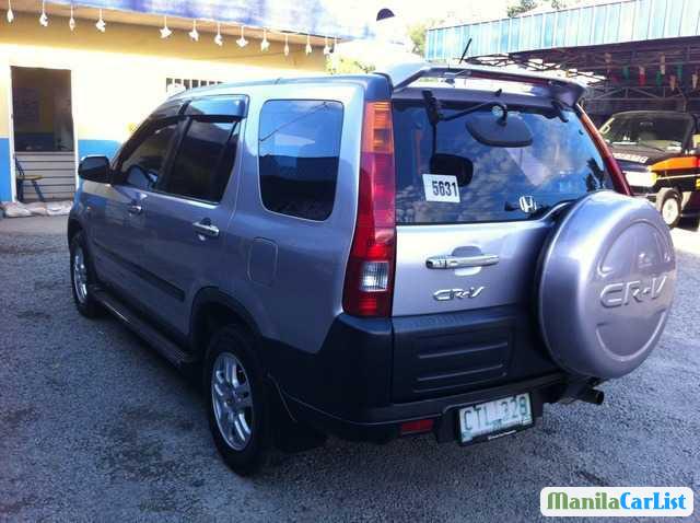 Honda CR-V Automatic 2003