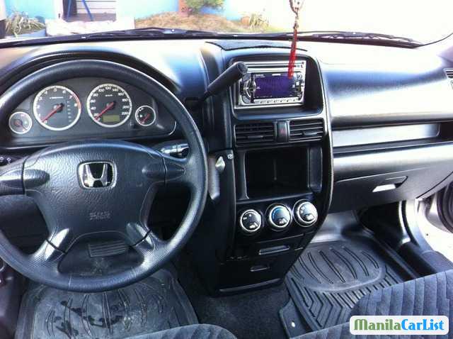 Honda CR-V Automatic 2003 in Guimaras