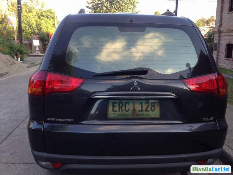 Mitsubishi Montero Sport Automatic 2010 - image 2