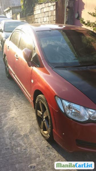 Honda Civic Manual 2007