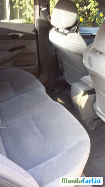 Honda Civic Manual 2007 in Philippines