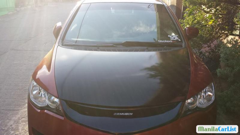 Picture of Honda Civic Manual 2007 in Biliran