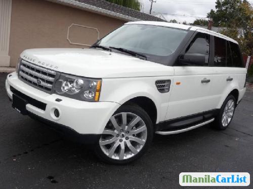 Land Rover Range Rover Sport Automatic 2006 - image 1