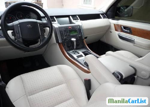 Land Rover Range Rover Sport Automatic 2006 - image 2