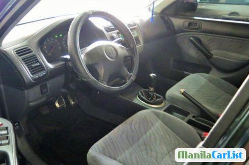 Honda Civic Manual 2002 in Cavite