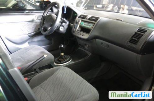 Honda Civic Manual 2002 in Philippines