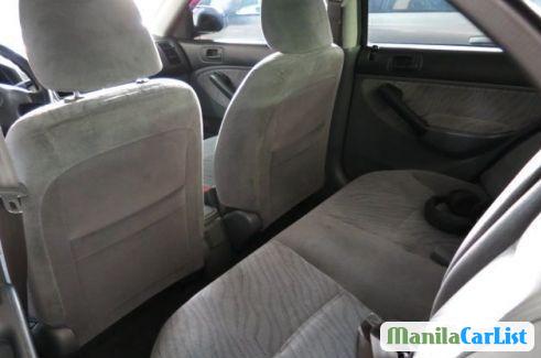 Picture of Honda Civic Manual 2002 in Cavite
