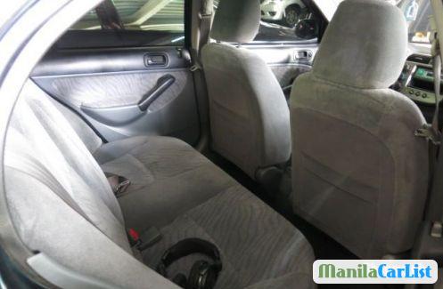 Picture of Honda Civic Manual 2002 in Philippines