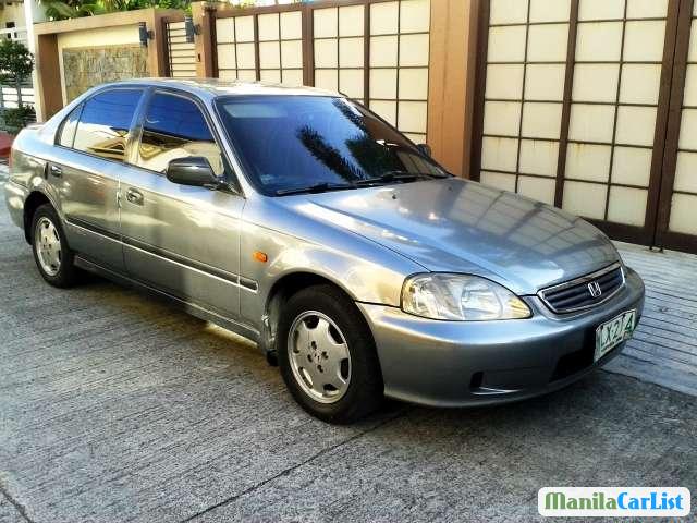 Picture of Honda Civic Automatic 2015