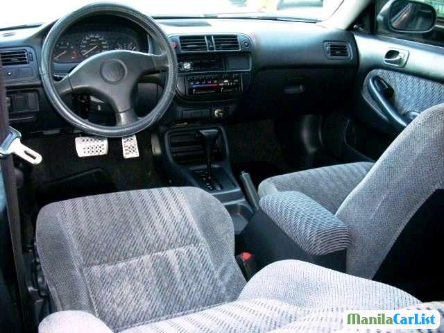 Honda Civic Automatic 2015