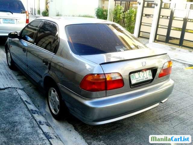 Honda Civic Automatic 2015 in Capiz