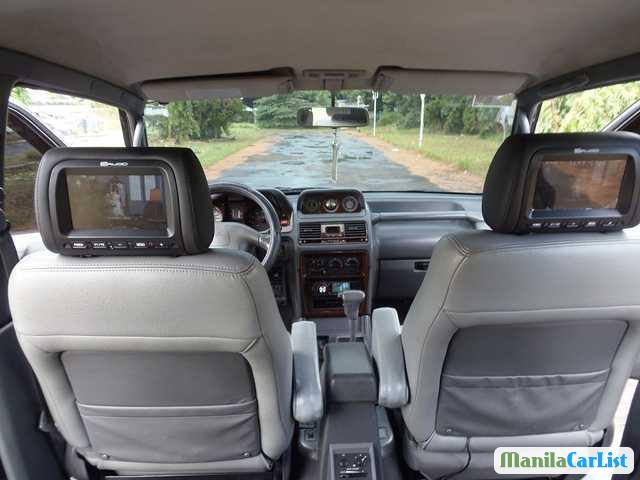 Mitsubishi Pajero Automatic 2016 - image 2
