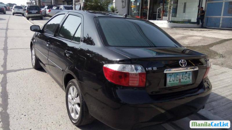 Toyota Vios Automatic 2015