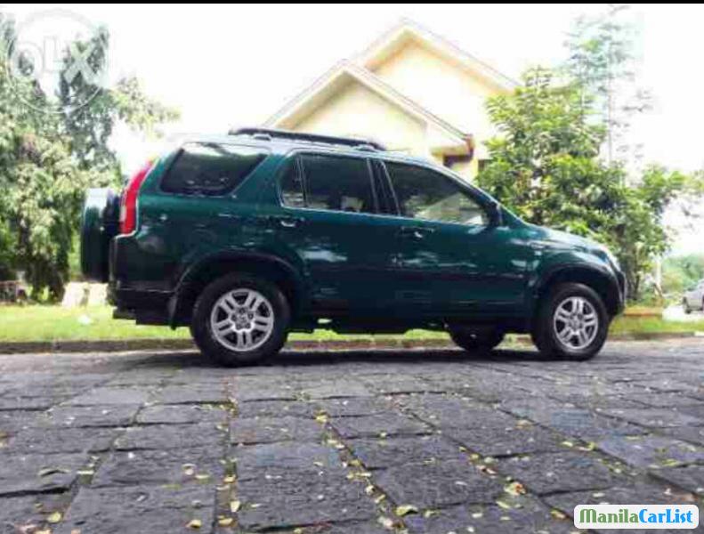 Honda CR-V Manual 2003 in Lanao del Sur