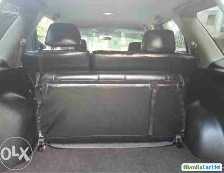 Honda CR-V Manual 2003 in Philippines
