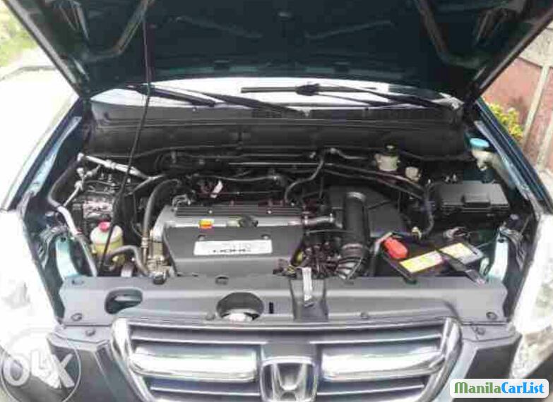 Picture of Honda CR-V Manual 2003 in Lanao del Sur