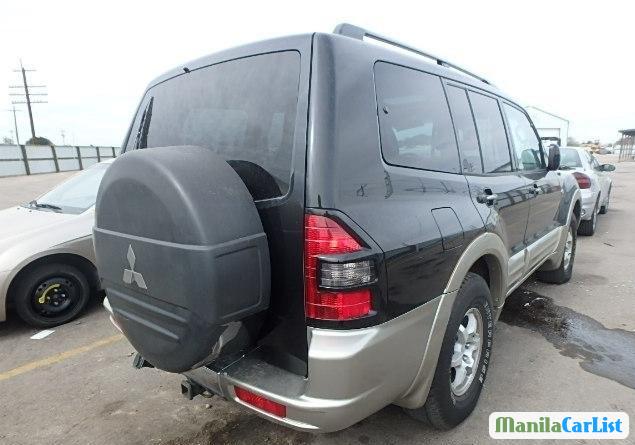 Mitsubishi Montero Sport 2002 - image 3