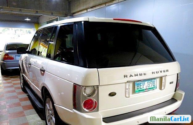 Land Rover Range Rover 2003