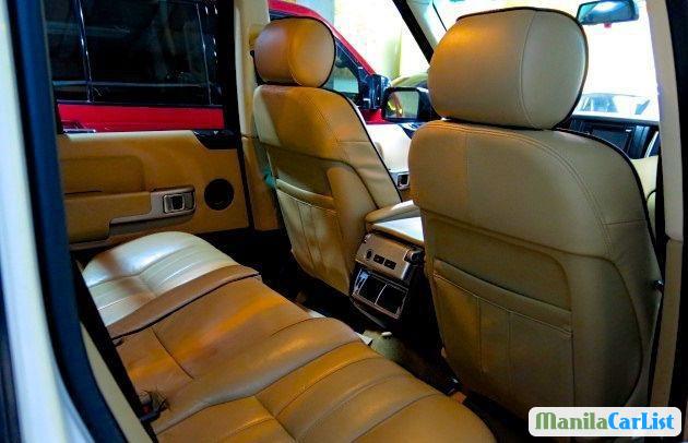 Land Rover Range Rover 2003 in Philippines