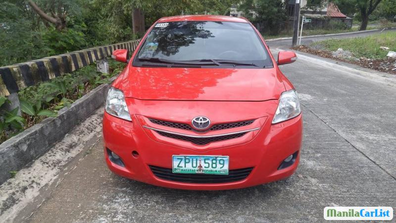 Picture of Toyota Vios Automatic 2009