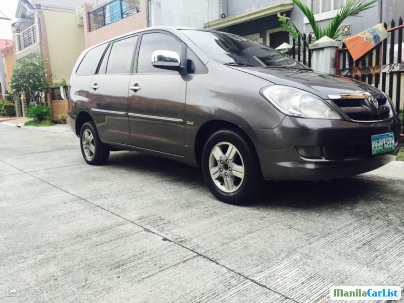 Toyota Innova Automatic 2005